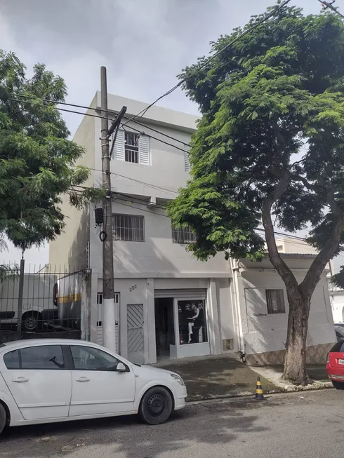 Foto 1 de Casa com 1 Quarto para alugar, 50m² em Móoca, São Paulo