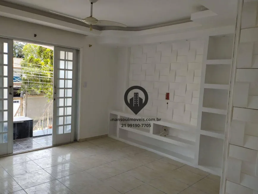Foto 1 de Casa com 4 Quartos à venda, 88m² em Campo Grande, Rio de Janeiro