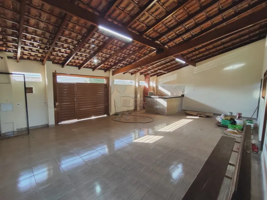Foto 1 de Casa com 3 Quartos à venda, 123m² em Avelino Alves Palma, Ribeirão Preto