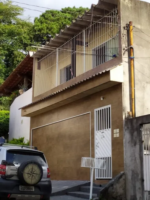 Foto 1 de Casa com 8 Quartos à venda, 550m² em Vila Missionaria, São Paulo