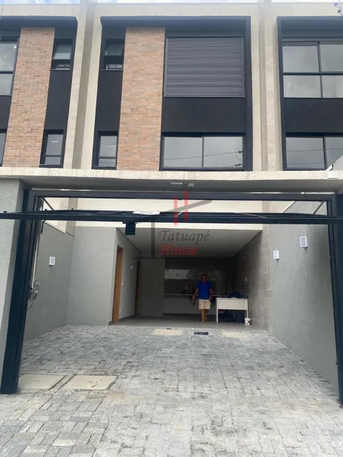 Foto 1 de Sobrado com 2 Quartos à venda, 116m² em Vila Formosa, São Paulo