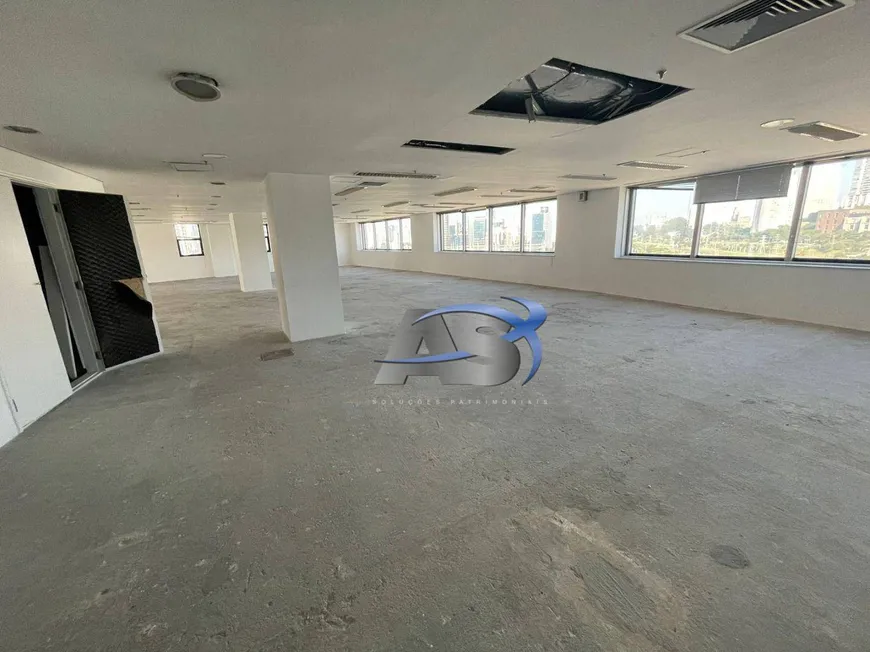 Foto 1 de Sala Comercial para alugar, 384m² em Vila Olímpia, São Paulo