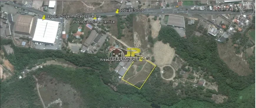 Foto 1 de Lote/Terreno à venda, 20333m² em Jardim Limoeiro, Serra