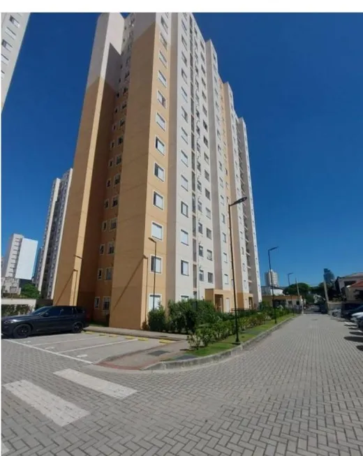 Foto 1 de Apartamento com 2 Quartos à venda, 42m² em Bom Retiro, São Paulo