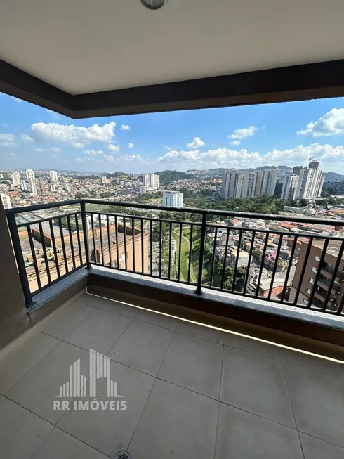 Foto 1 de Apartamento com 3 Quartos à venda, 76m² em Jardim Tupanci, Barueri