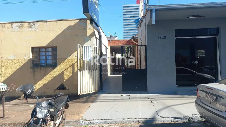 Foto 1 de Casa com 4 Quartos para alugar, 120m² em Brasil, Uberlândia