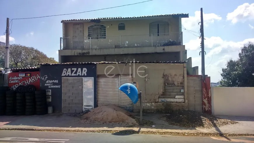 Foto 1 de Prédio Comercial com 4 Quartos à venda, 250m² em Jardim Santa Eudóxia, Campinas