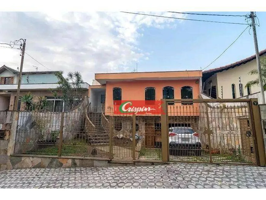 Foto 1 de Casa com 3 Quartos à venda, 425m² em Vila Rosalia, Guarulhos