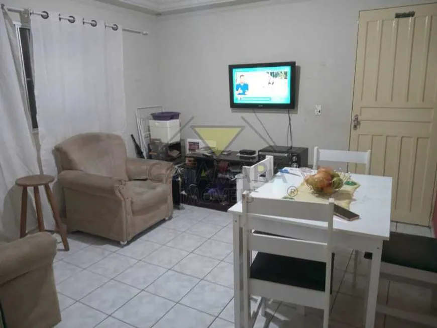 Foto 1 de Apartamento com 2 Quartos à venda, 47m² em Vila da Prata, Mogi das Cruzes