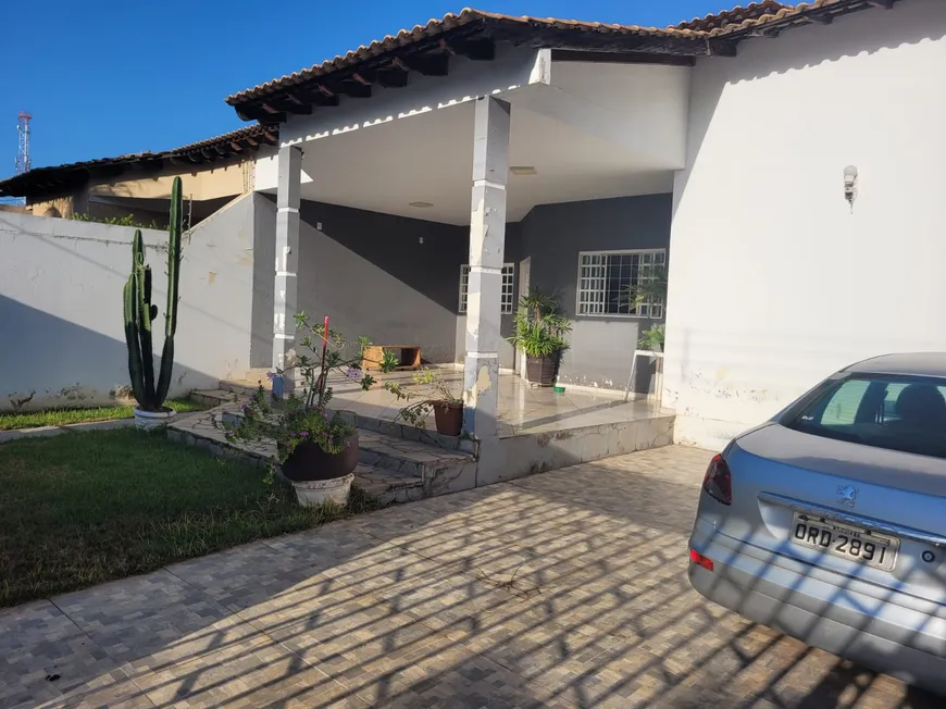 Foto 1 de Casa com 3 Quartos à venda, 250m² em Barra do Pari, Cuiabá