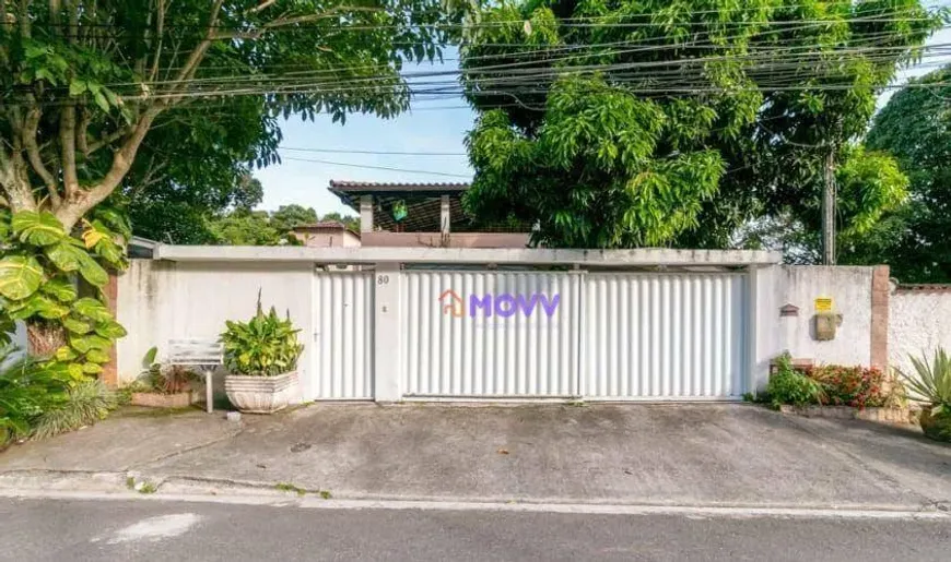 Foto 1 de Casa com 3 Quartos à venda, 310m² em Piratininga, Niterói