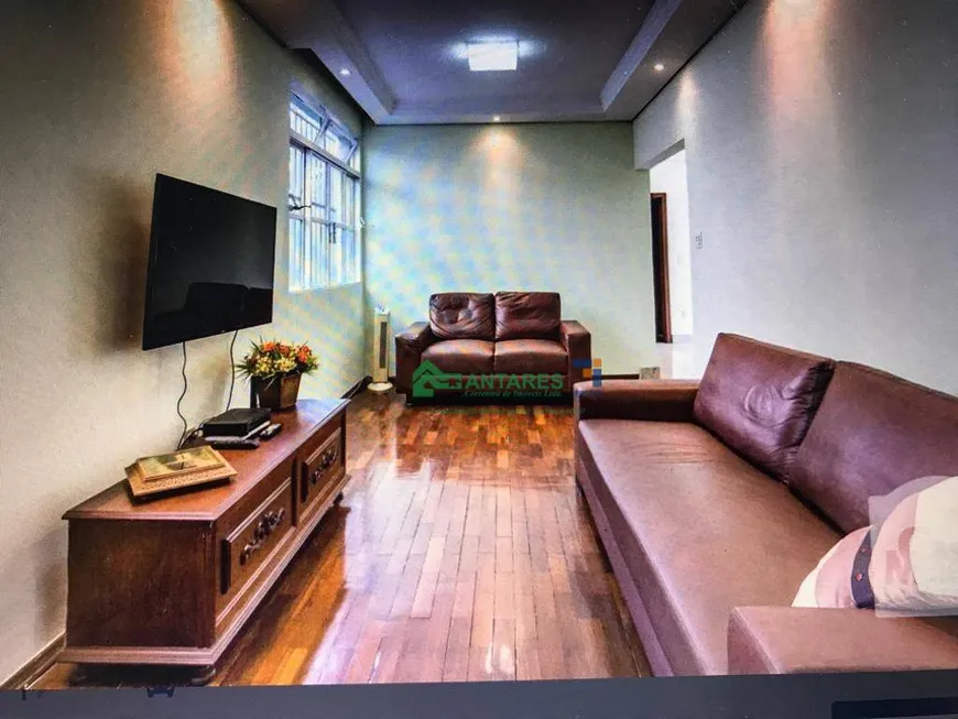Foto 1 de Apartamento com 4 Quartos à venda, 112m² em Gutierrez, Belo Horizonte