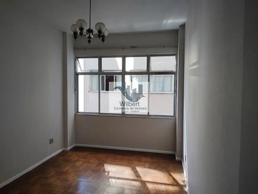 Foto 1 de Apartamento com 2 Quartos à venda, 62m² em Centro, Petrópolis