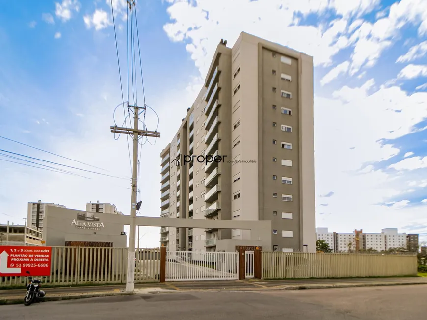 Foto 1 de Apartamento com 2 Quartos à venda, 60m² em Centro, Pelotas