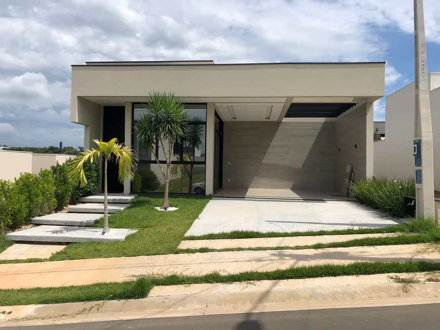 Foto 1 de Casa de Condomínio com 3 Quartos à venda, 170m² em Jardim Residencial Viena, Indaiatuba