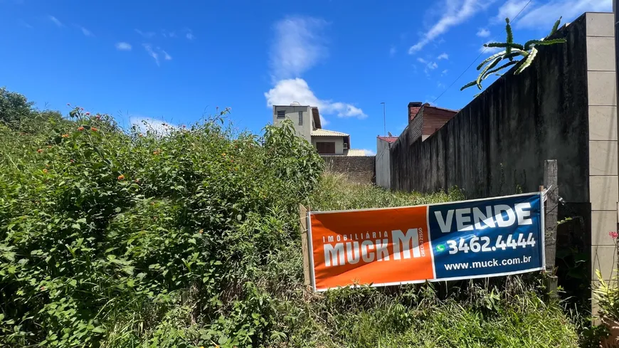 Foto 1 de Lote/Terreno à venda, 254m² em São José, Canoas