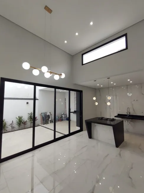 Foto 1 de Casa de Condomínio com 3 Quartos à venda, 121m² em Loteamento Dinora Rosa, Sorocaba
