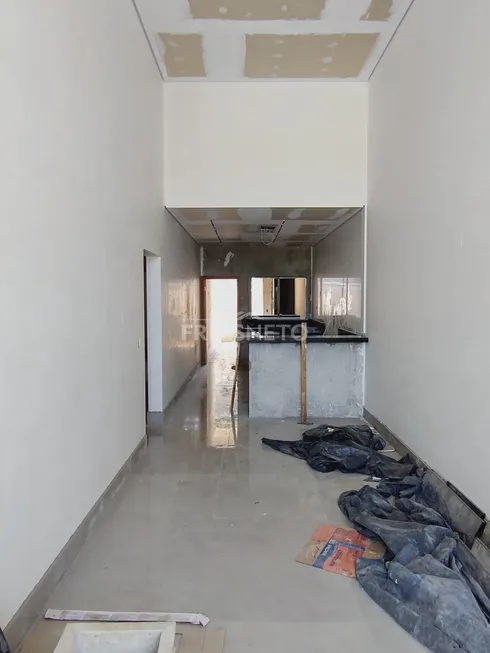 Foto 1 de Casa de Condomínio com 3 Quartos à venda, 142m² em Jardim Califórnia, Piracicaba