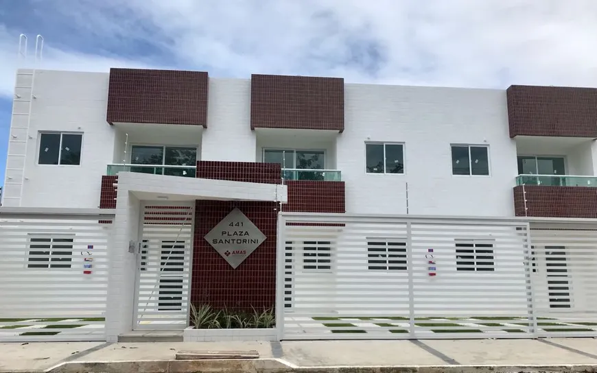 Foto 1 de Apartamento com 2 Quartos à venda, 55m² em Monte, Olinda