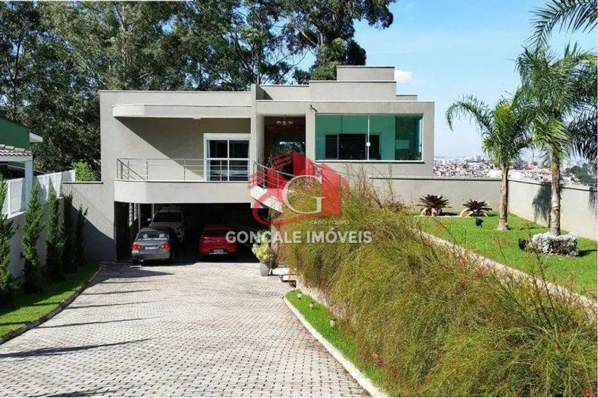 Foto 1 de Casa com 6 Quartos à venda, 810m² em Jardim Ibiratiba, São Paulo