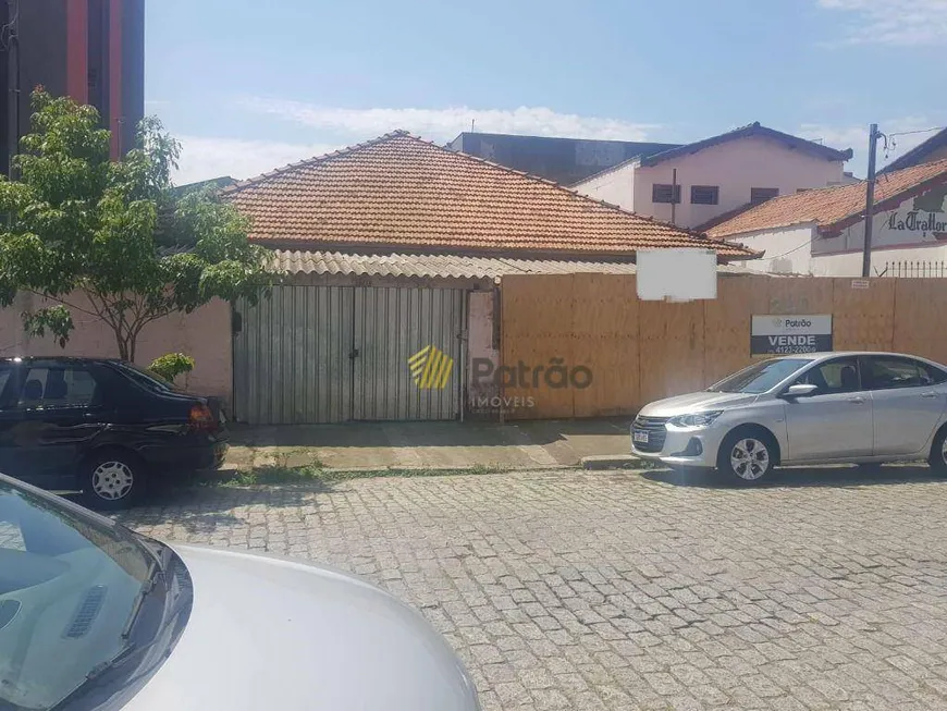 Foto 1 de Lote/Terreno à venda, 400m² em Ferrazópolis, São Bernardo do Campo