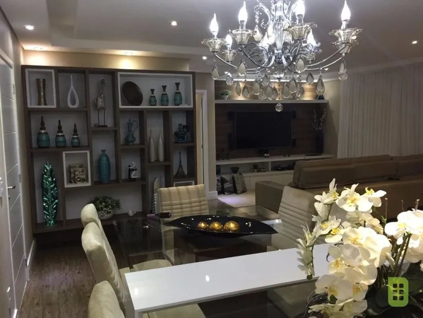 Foto 1 de Apartamento com 3 Quartos à venda, 192m² em Vila Boa Vista, Santo André