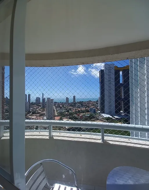 Foto 1 de Apartamento com 2 Quartos à venda, 60m² em Ponta Negra, Natal