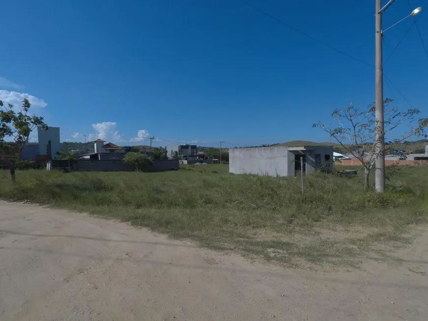 Foto 1 de Lote/Terreno à venda, 413m² em Balneario São Pedro, São Pedro da Aldeia