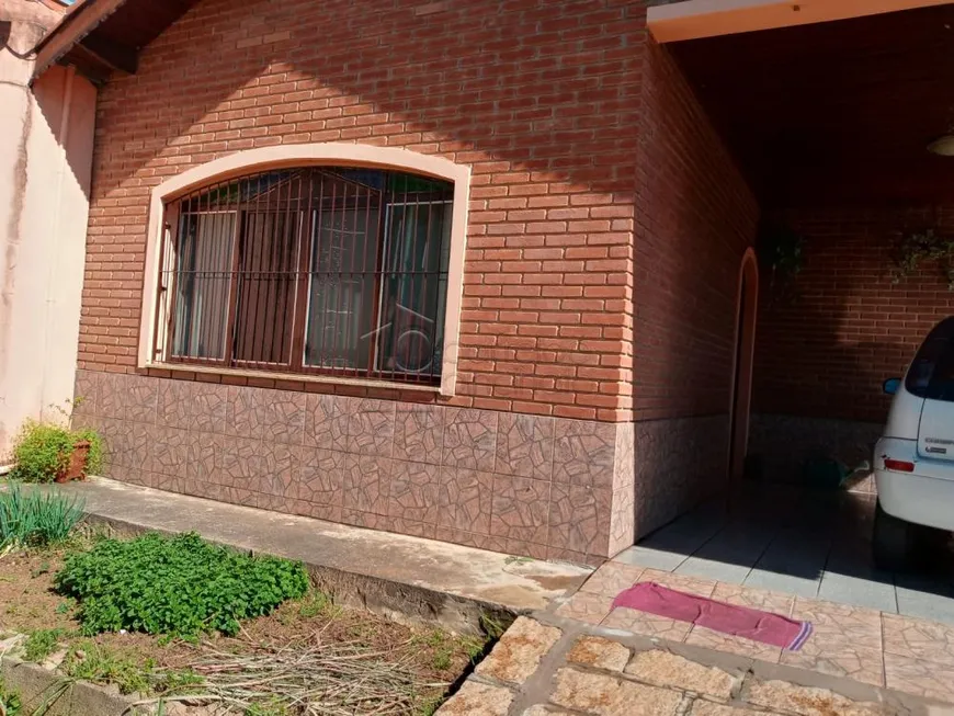 Foto 1 de Casa com 3 Quartos à venda, 142m² em Jardim Santa Gertrudes, Jundiaí