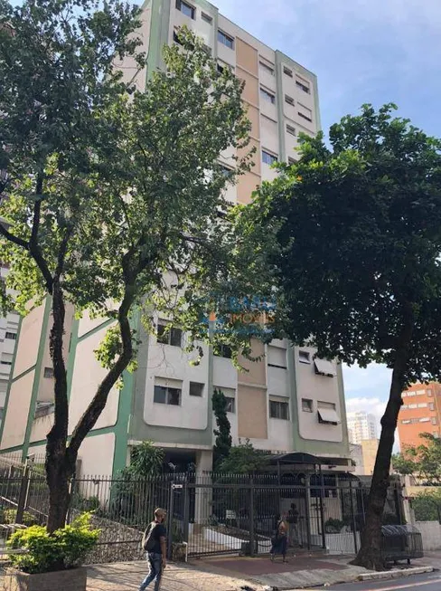 Foto 1 de Apartamento com 2 Quartos para alugar, 64m² em Higienópolis, São Paulo