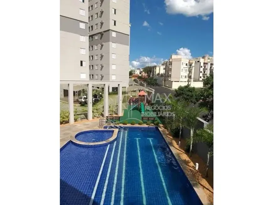 Foto 1 de Apartamento com 3 Quartos à venda, 84m² em Santa Mônica, Uberlândia