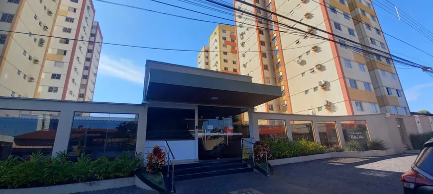 Foto 1 de Apartamento com 3 Quartos para alugar, 64m² em Jardim Ana Lúcia, Goiânia