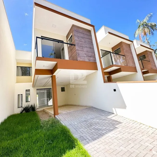 Foto 1 de Casa com 3 Quartos à venda, 140m² em Ilha da Figueira, Guaramirim