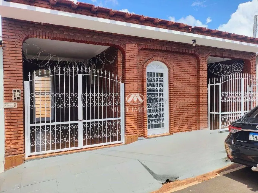 Foto 1 de Casa com 4 Quartos à venda, 170m² em Sumarezinho, Ribeirão Preto