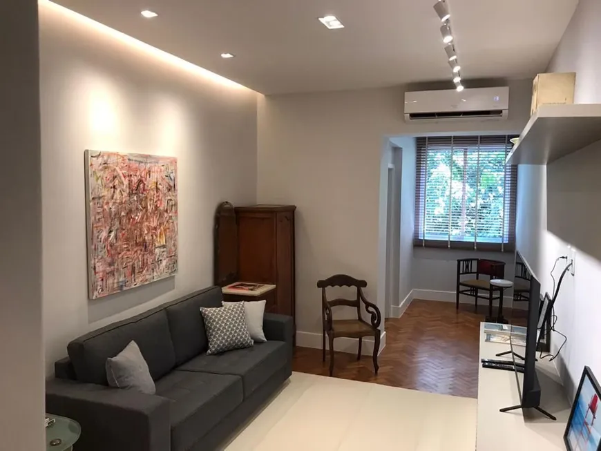 Foto 1 de Apartamento com 2 Quartos à venda, 78m² em Ipanema, Rio de Janeiro