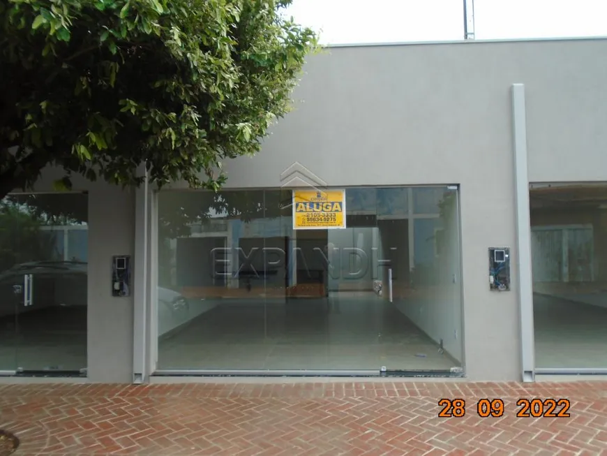 Foto 1 de Sala Comercial para alugar, 54m² em Jardim Primeiro de Maio, Sertãozinho