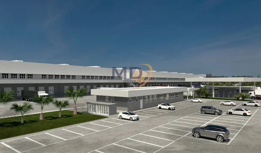 Foto 1 de Galpão/Depósito/Armazém para alugar, 2133m² em Neopolis, Gravataí