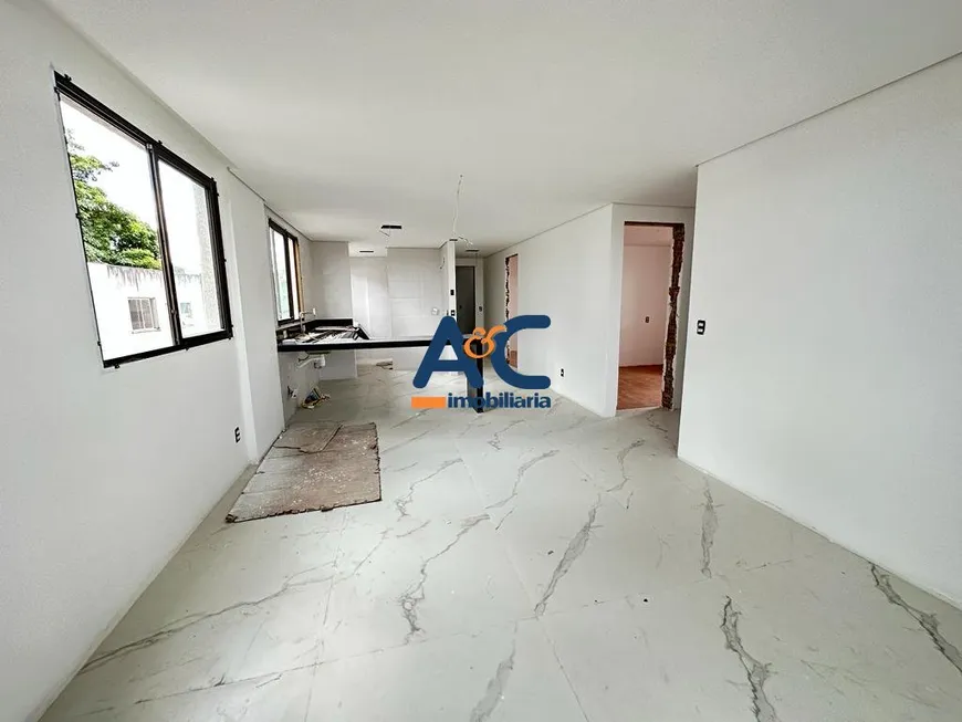 Foto 1 de Apartamento com 3 Quartos à venda, 83m² em Paquetá, Belo Horizonte