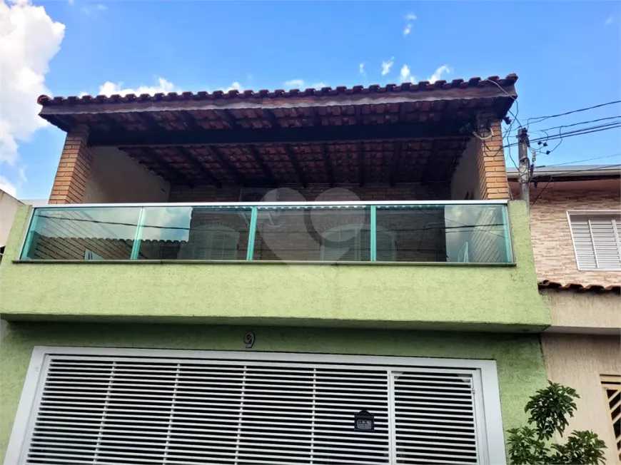 Foto 1 de Sobrado com 3 Quartos à venda, 200m² em Bonfim, Osasco