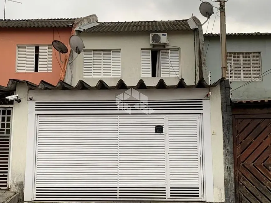 Foto 1 de Casa com 3 Quartos à venda, 85m² em Vila Ponte Rasa, São Paulo