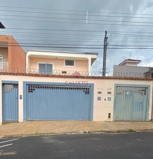 Foto 1 de Casa com 4 Quartos à venda, 208m² em Prolongamento Jardim Lima, Franca