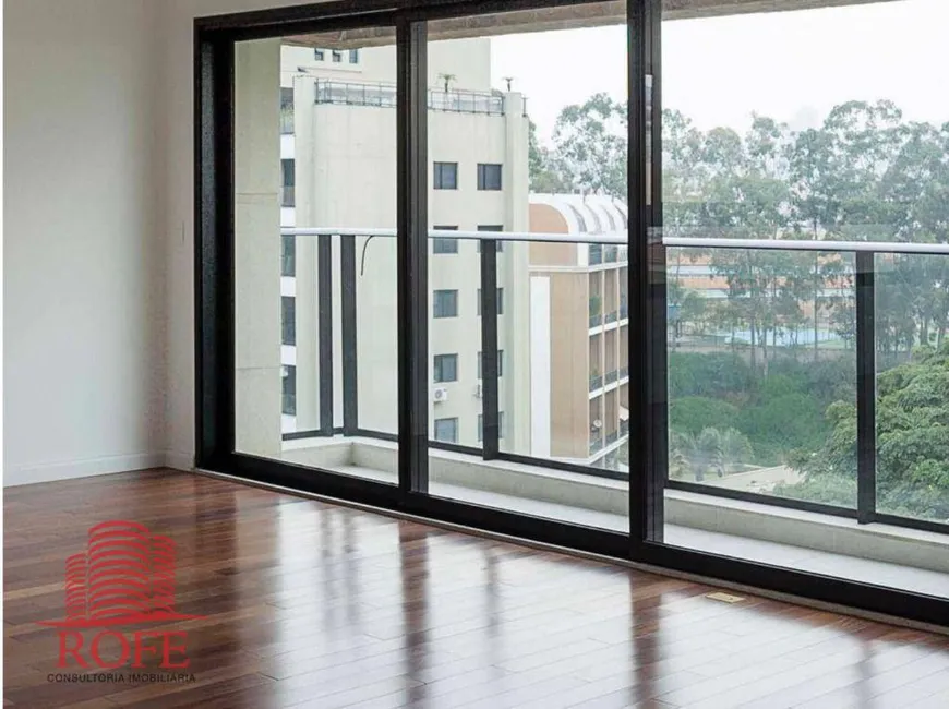 Foto 1 de Apartamento com 2 Quartos à venda, 147m² em Morumbi, São Paulo
