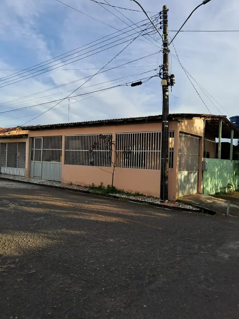 Foto 1 de Casa com 2 Quartos à venda, 250m² em Boné Azul, Macapá