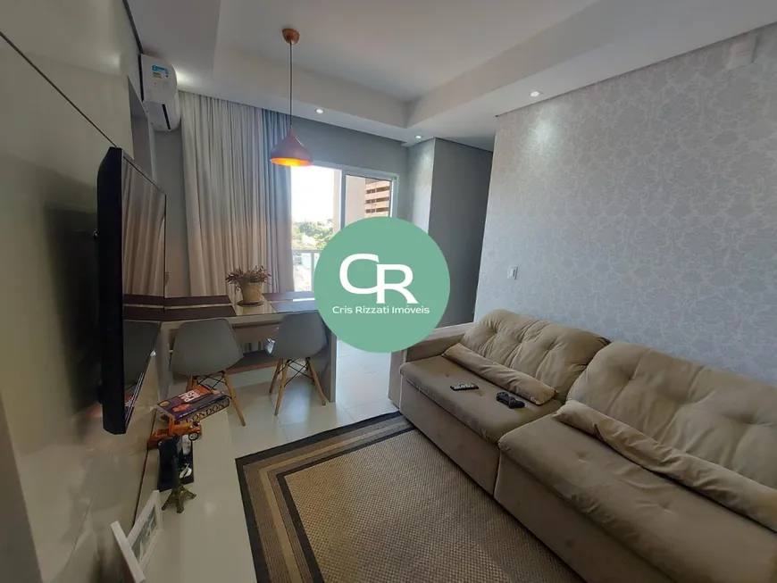 Foto 1 de Apartamento com 3 Quartos à venda, 62m² em Jardim Santiago, Indaiatuba