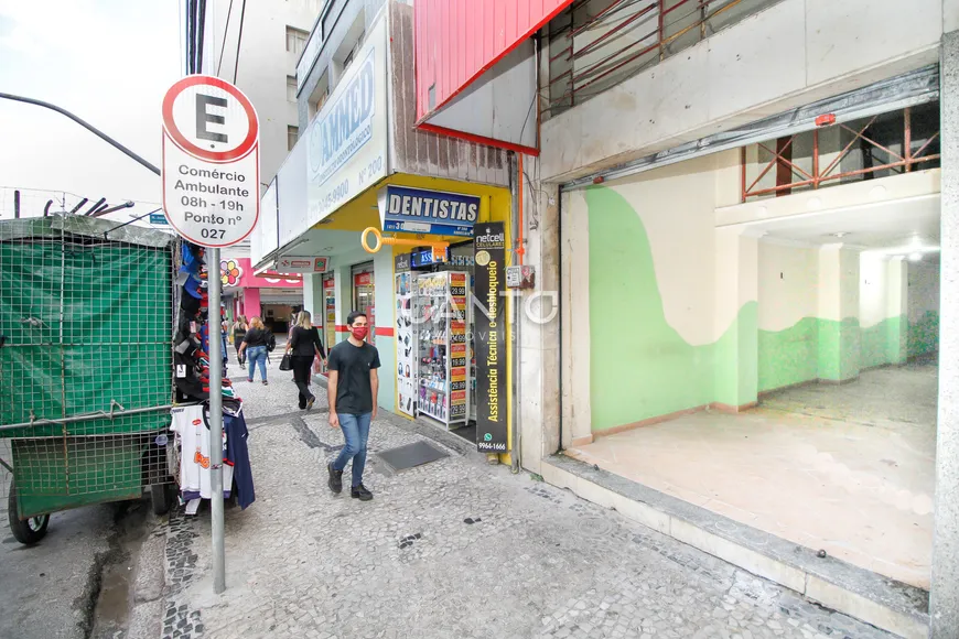 Foto 1 de Ponto Comercial para venda ou aluguel, 330m² em Centro, Curitiba