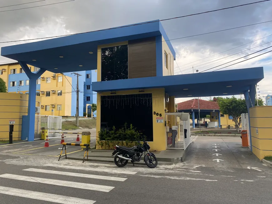 Foto 1 de Apartamento com 3 Quartos à venda, 72m² em Chapada, Manaus