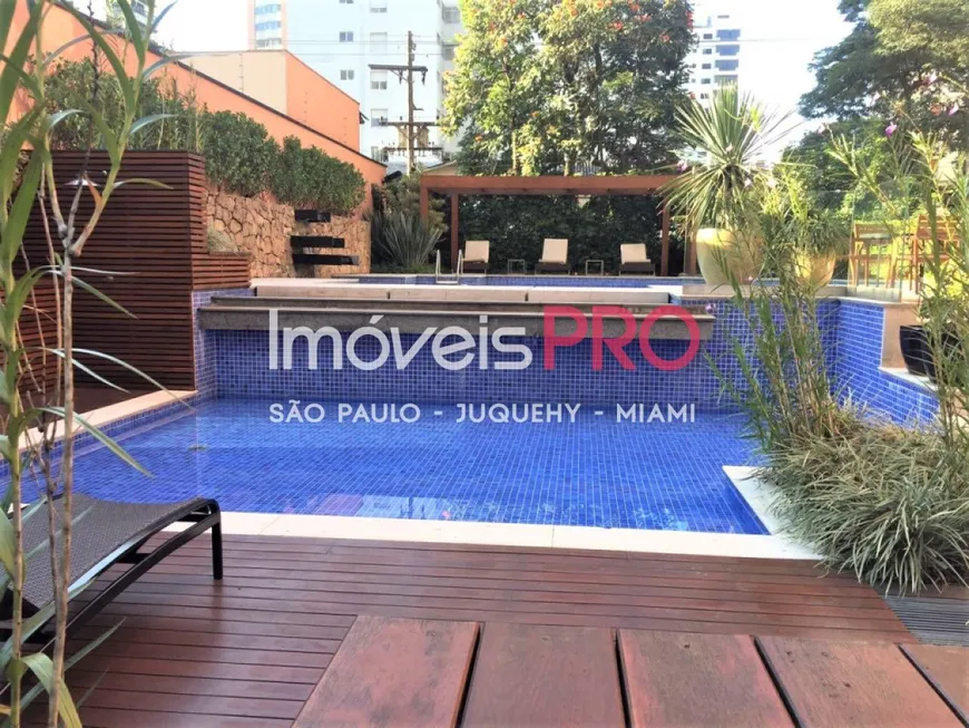 Foto 1 de Apartamento com 4 Quartos à venda, 228m² em Moema, São Paulo