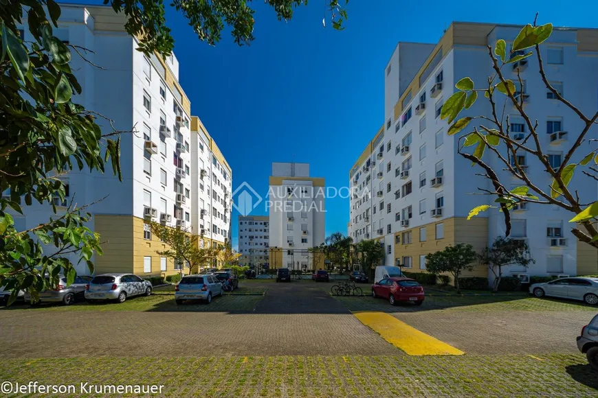 Foto 1 de Apartamento com 2 Quartos à venda, 46m² em Cristal, Porto Alegre
