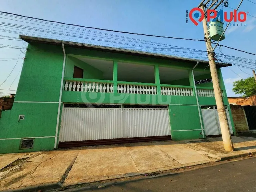 Foto 1 de Casa com 3 Quartos à venda, 230m² em Monte Líbano, Piracicaba