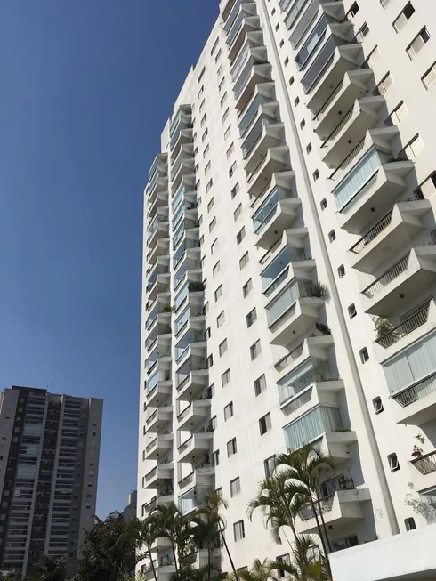 Foto 1 de Apartamento com 3 Quartos para alugar, 136m² em Vila Clementino, São Paulo